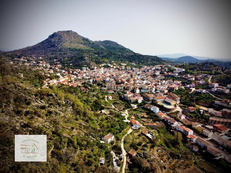 Atico Mirador Del Pielago El Real de San Vicente 外观 照片