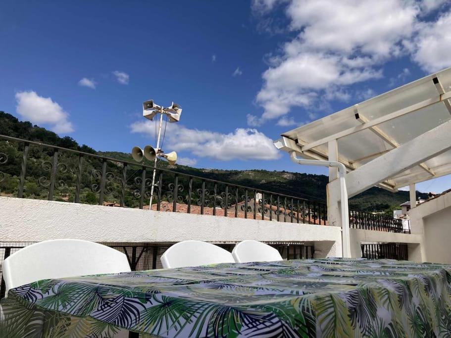 Atico Mirador Del Pielago El Real de San Vicente 外观 照片