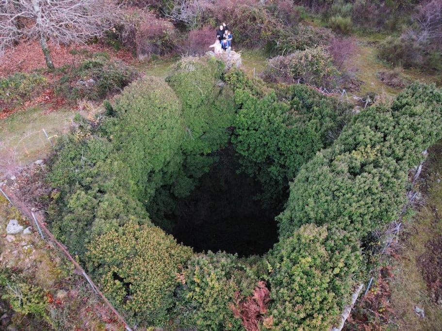 Atico Mirador Del Pielago El Real de San Vicente 外观 照片