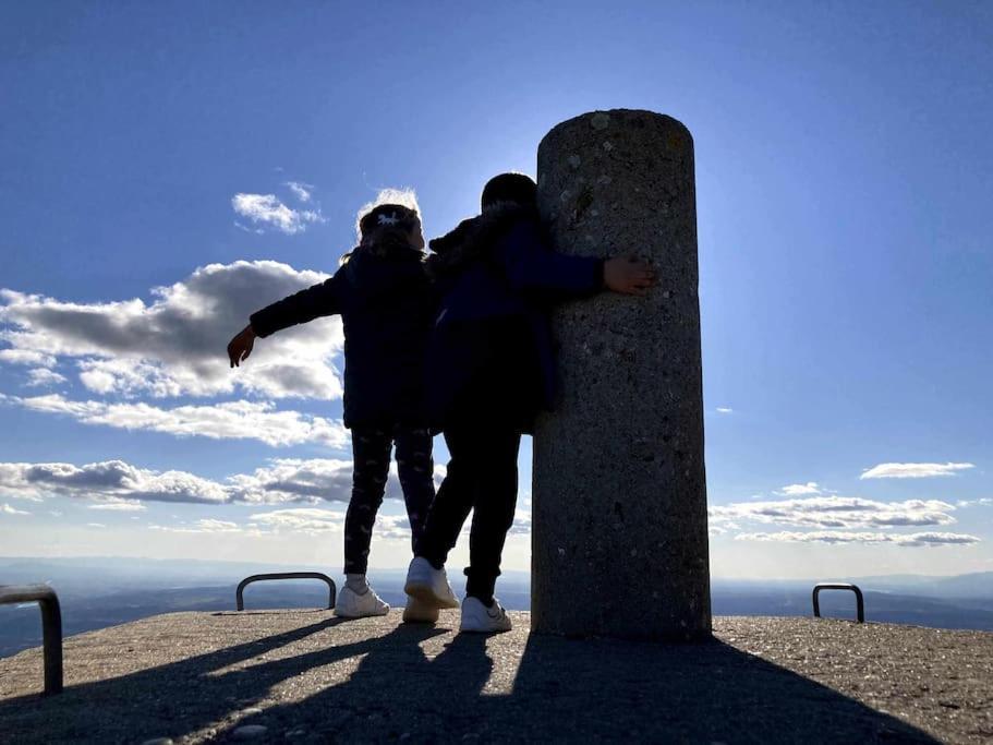 Atico Mirador Del Pielago El Real de San Vicente 外观 照片