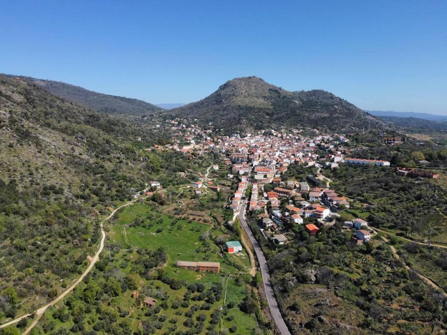 Atico Mirador Del Pielago El Real de San Vicente 外观 照片