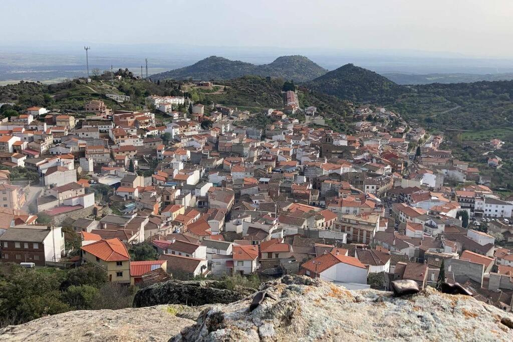 Atico Mirador Del Pielago El Real de San Vicente 外观 照片